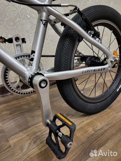 Велосипед Early rider belter 16 (2020г)