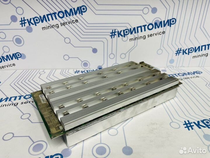 Хэш плата асика майнера Whatsminer m21s 105 чипов