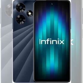 Infinix Hot 30, 4/128 ГБ