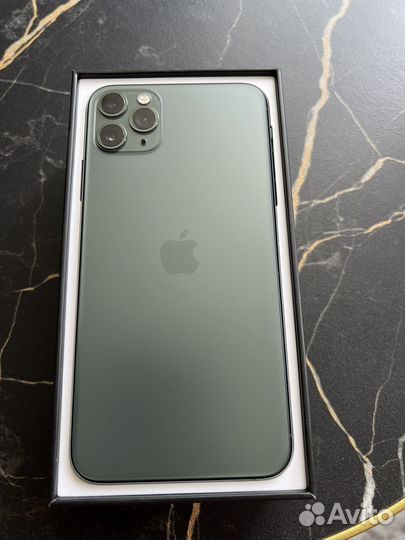 iPhone 11 Pro Max, 256 ГБ