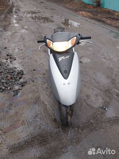 Хонда дио af62