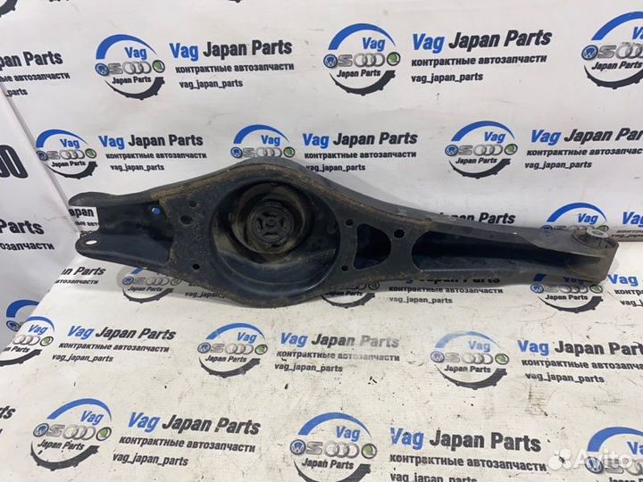 Рычаг подвески нижний задний левый Volkswagen