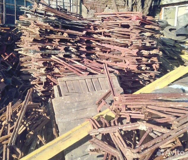 Опалубка перекрытий