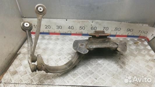 Ступица передняя правая audi A4 B8 (NNK08N901)