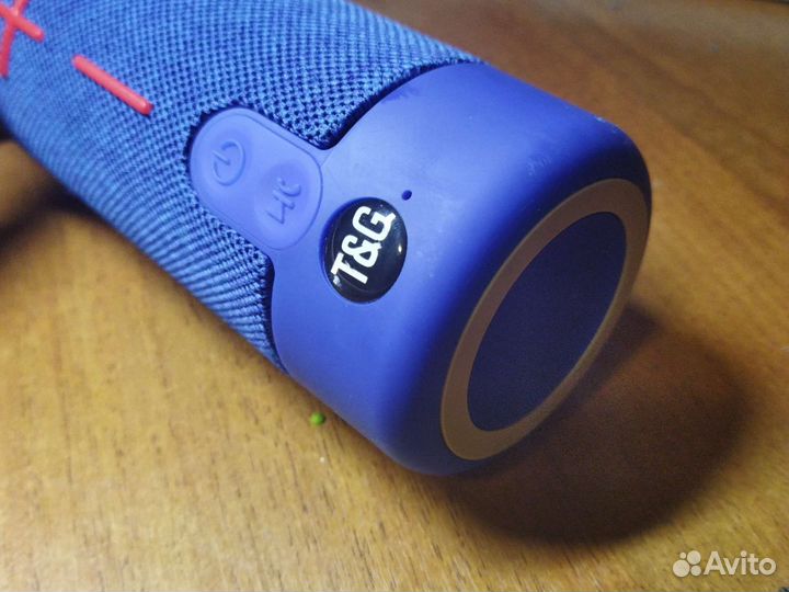 Блютуз колонка T&G