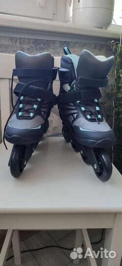 Роликовые коньки rollerblade