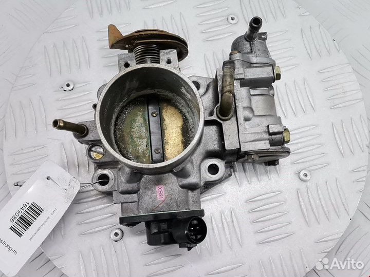 Заслонка дроссельная для Rover 600 MHB101110