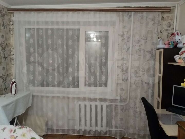 Комната 17,6 м² в 1-к., 8/9 эт.