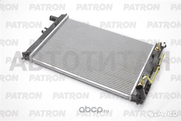 Радиатор системы охлаждения паяный Hyundai Elantra