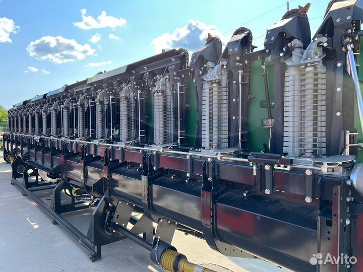 Жатка Geringhoff Rota-Disc, 2022