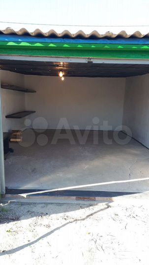 Гараж, 24 м²