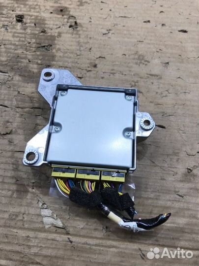 Блок управления airbag Mazda Cx-5 KE5A pyvps 2015