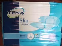 Подгузники для взрослых Tena Slip Original L