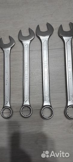 Ключи гаечные