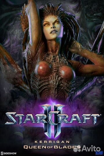 Статуя Kerrigan by Sideshow