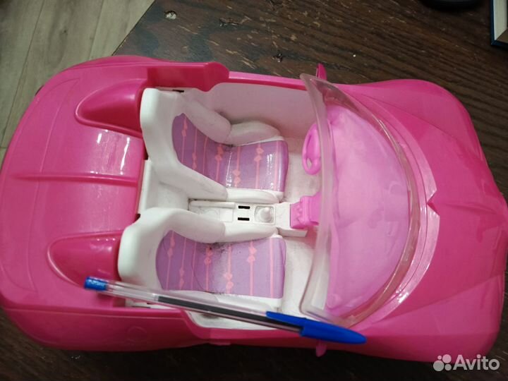 Развивающий автомобиль