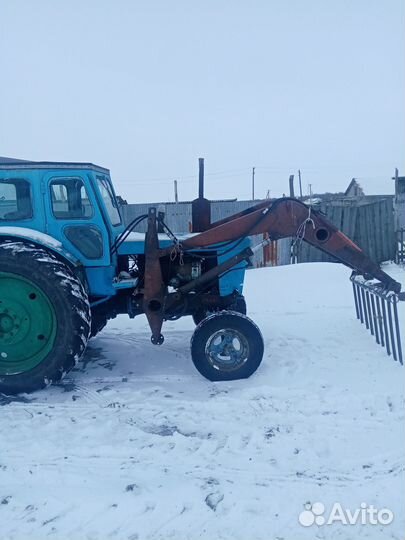 Плуг 86 Механический завод ПСК-5, 1988