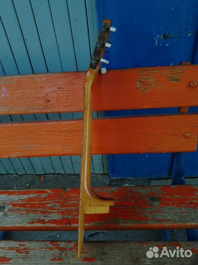 Гриф для 7-ми струнной гитары