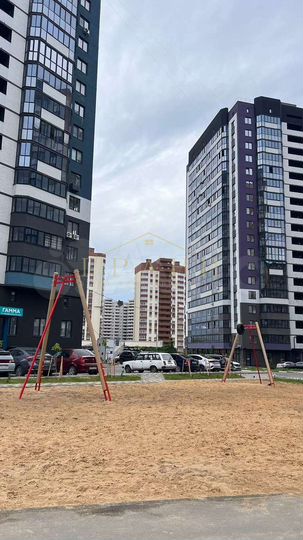 Квартира-студия, 25,3 м², 9/23 эт.