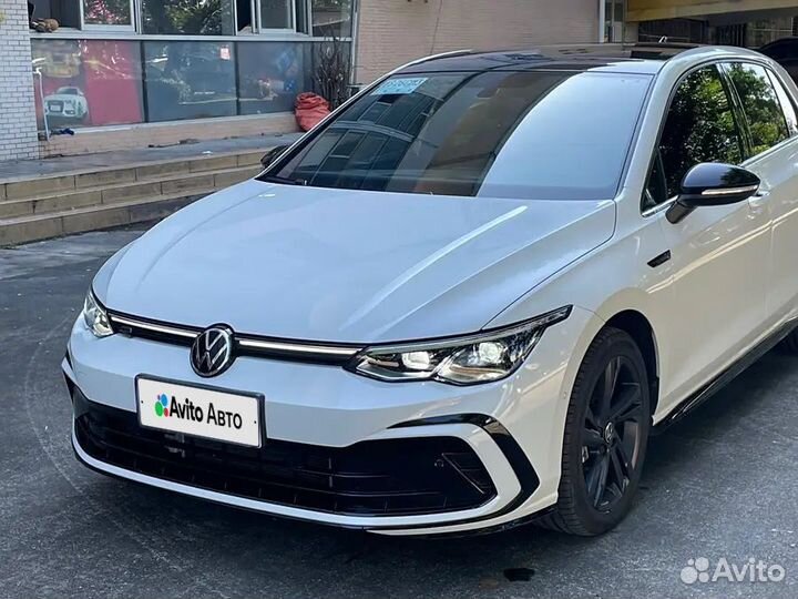 Volkswagen Golf 1.4 AT, 2022, 19 000 км