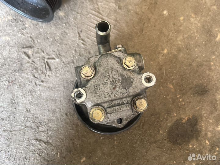 Насос гур Фольксваген гольф 4 бора шкода тур