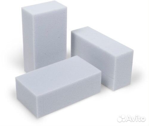 Меламиновая губка 100x60x20 мм