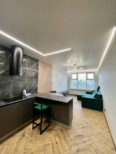 3-к. квартира, 72,3 м², 26/36 эт.