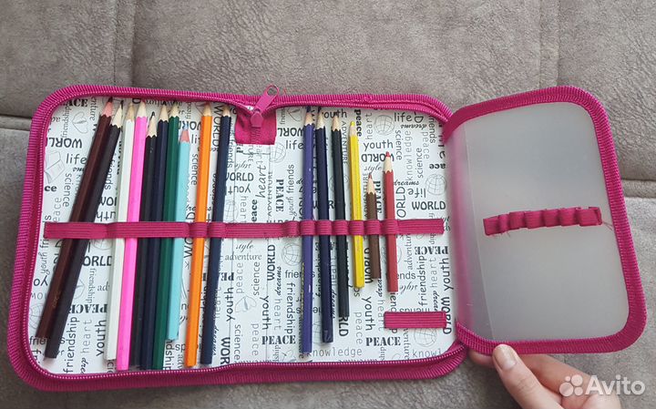 Пенал для девочки