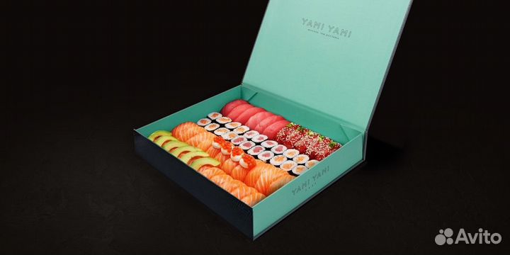 Повар - Сушист (пр. Маршала Блюхера)