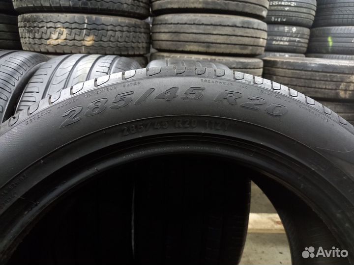 Pirelli Scorpion Verde 285/45 R20 112Y