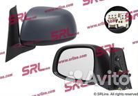 Зеркало внешнее правый для suzuki SX4 (EY/GY) 05.06-05.13