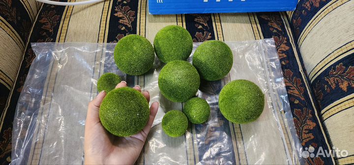 Шары для декора