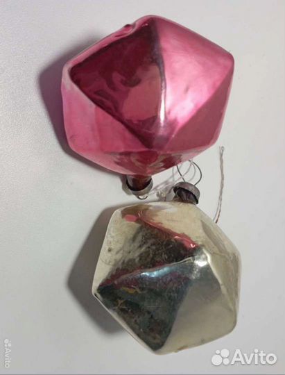 Елочные игрушки