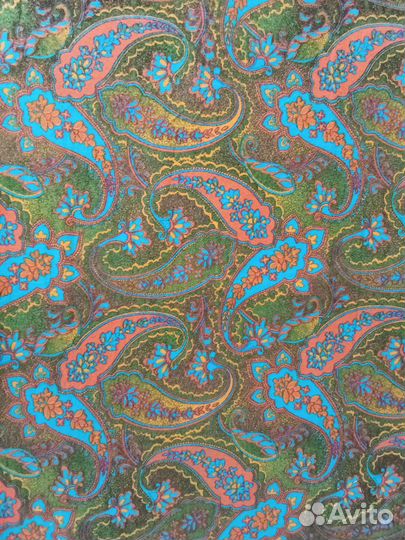 Ткань фланель СССР