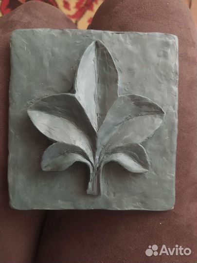 Создание моделей из скульптурного пластилина