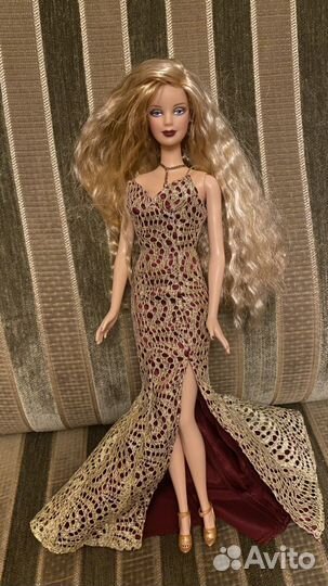 Кукла Барби из сета девушка Джеймса Бонда