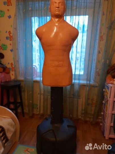 Манекен.Герман.Мешок.Груша.для бокса