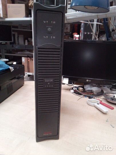 APC Smart-UPS SC 1500 на детали