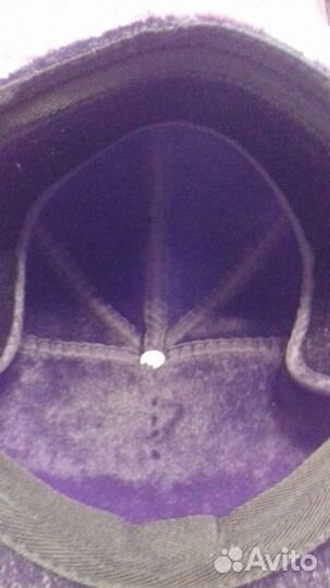 Кепка зимняя новая размер 57