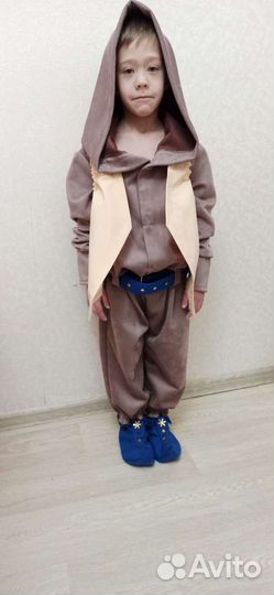 Костюм новогодний 