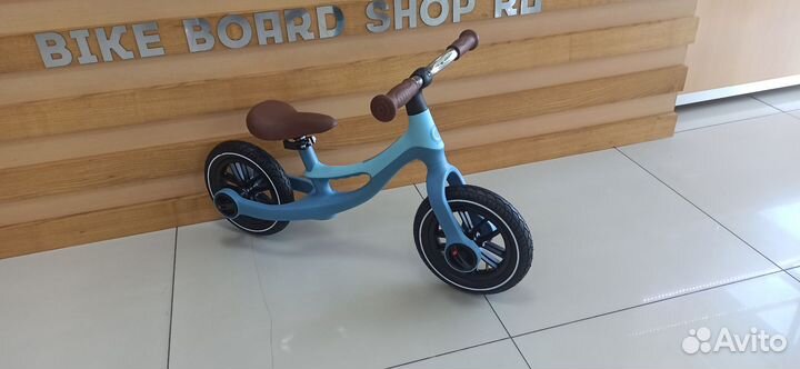 Беговел Globber GO bike elite AIR (2023)