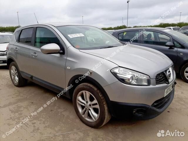 Nissan qashqai 10 в разборе
