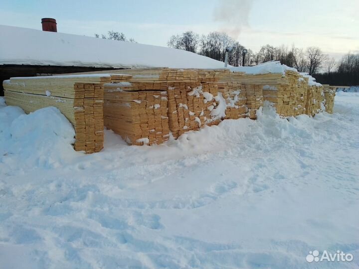 Пиломатериал