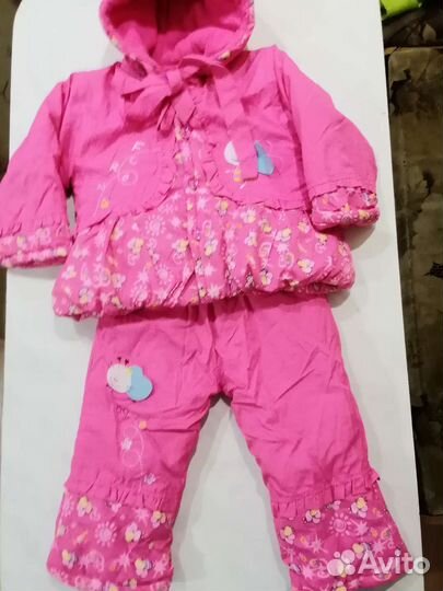 Костюм для девочки