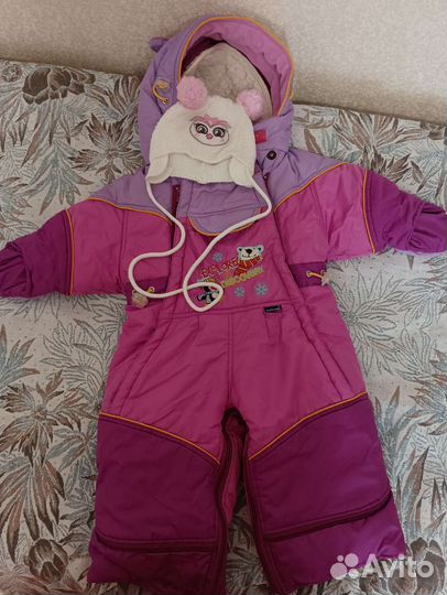 Вещи пакетом на девочку