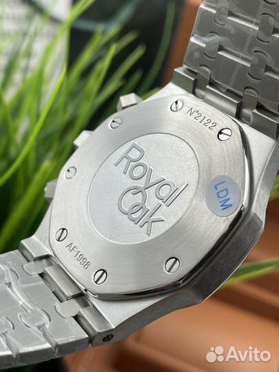 Мужские часы Audemars Piguet Royal Oak: Синие