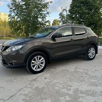 Nissan Qashqai 2.0 CVT, 2014, 170 000 км, с пробегом, цена 1 650 000 руб.