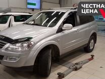 SsangYong Kyron 2.3 MT, 2014, 127 081 км, с пробе�гом, цена 1 225 000 руб.