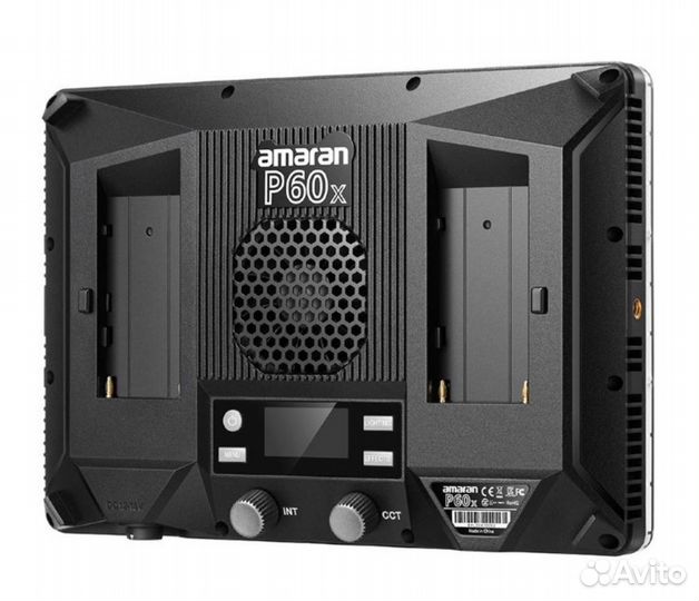 Осветитель Aputure Amaran P60X 3200-6500