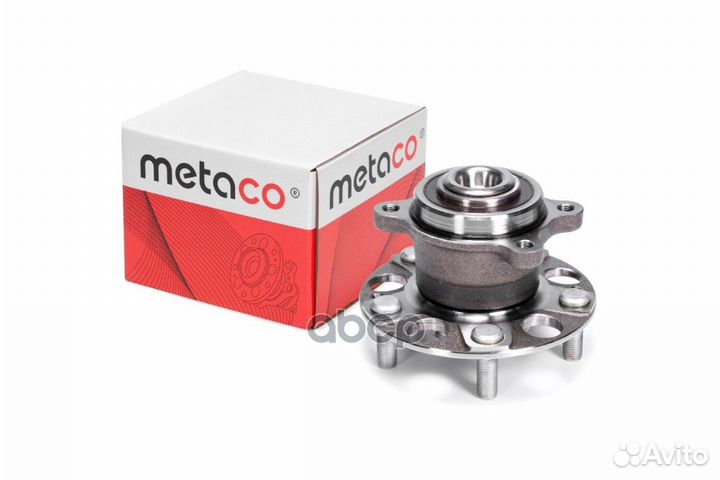 Ступица задняя 5010-041 metaco